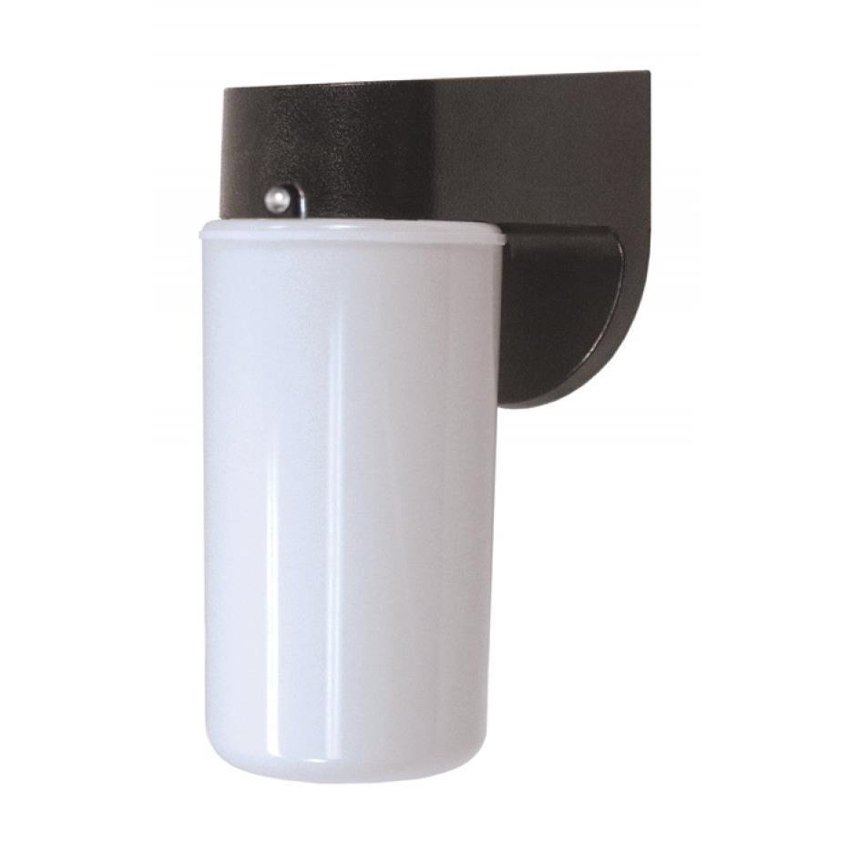 Wave Lighting 217-LR12W-WH LED Marlex Pocket Collection Wall Sconce in White